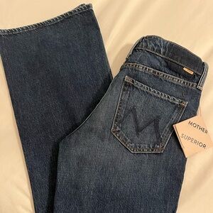 Mother superior Bookie Heel jeans-sz25